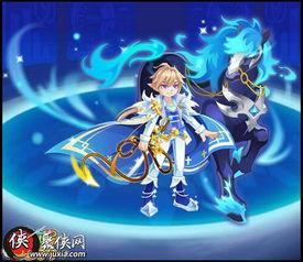 奥拉星二最新爆料,神秘力量觉醒，冒险之旅即将开启！